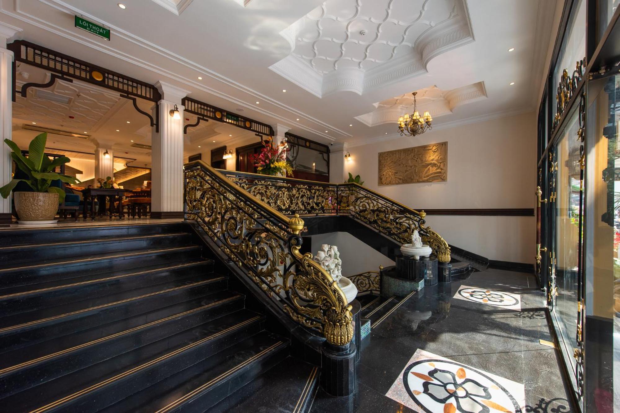 Hanoi Tirant Hotel Exterior foto