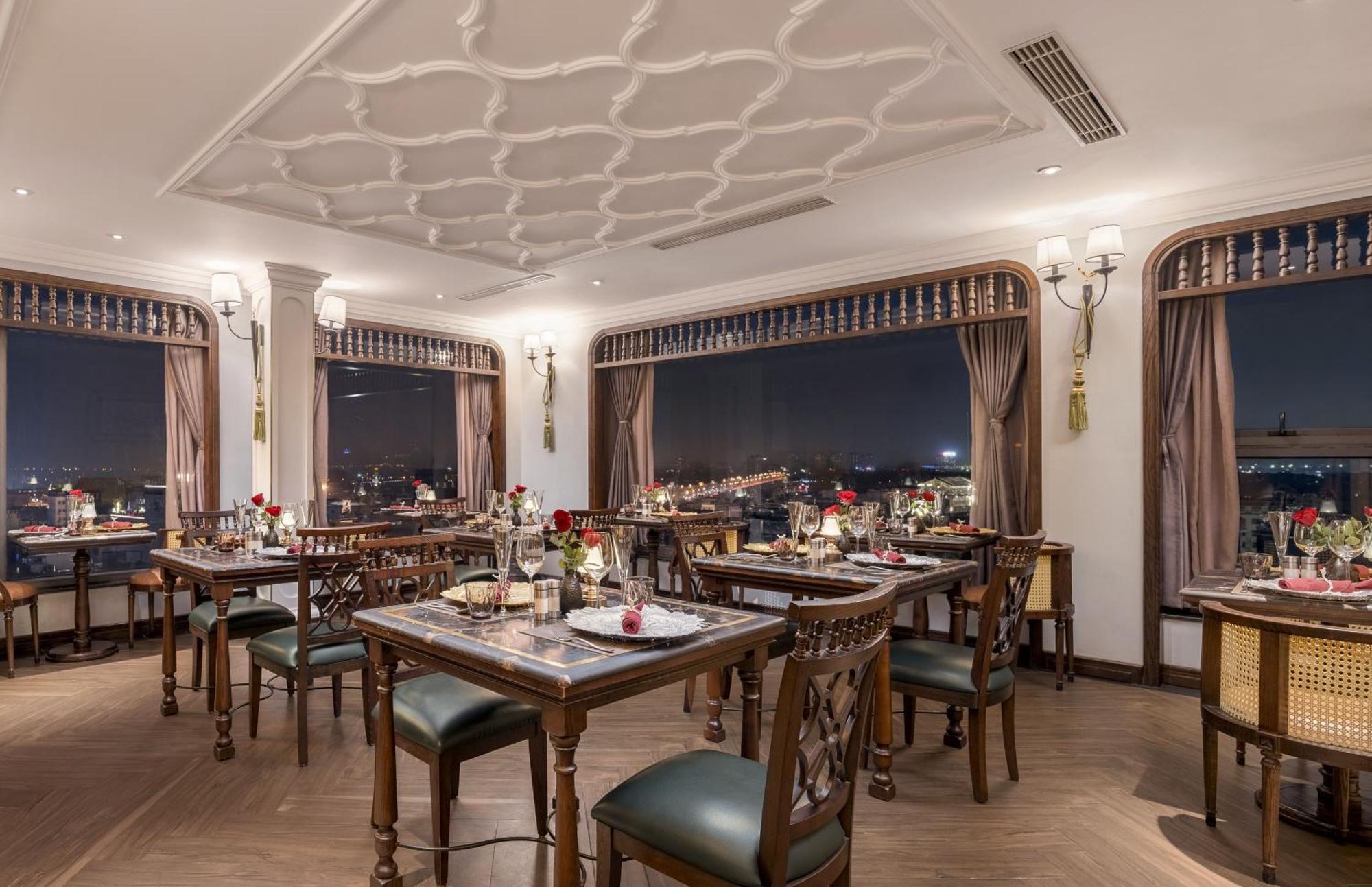 Hanoi Tirant Hotel Exterior foto
