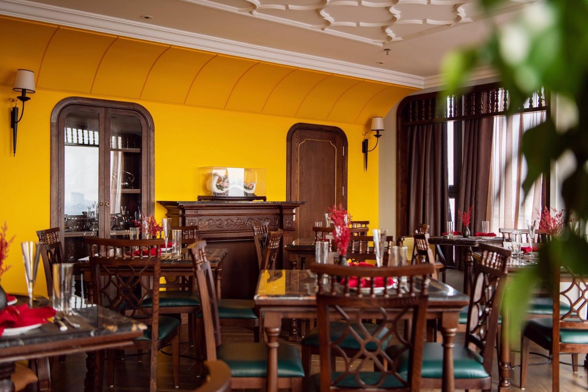 Hanoi Tirant Hotel Exterior foto