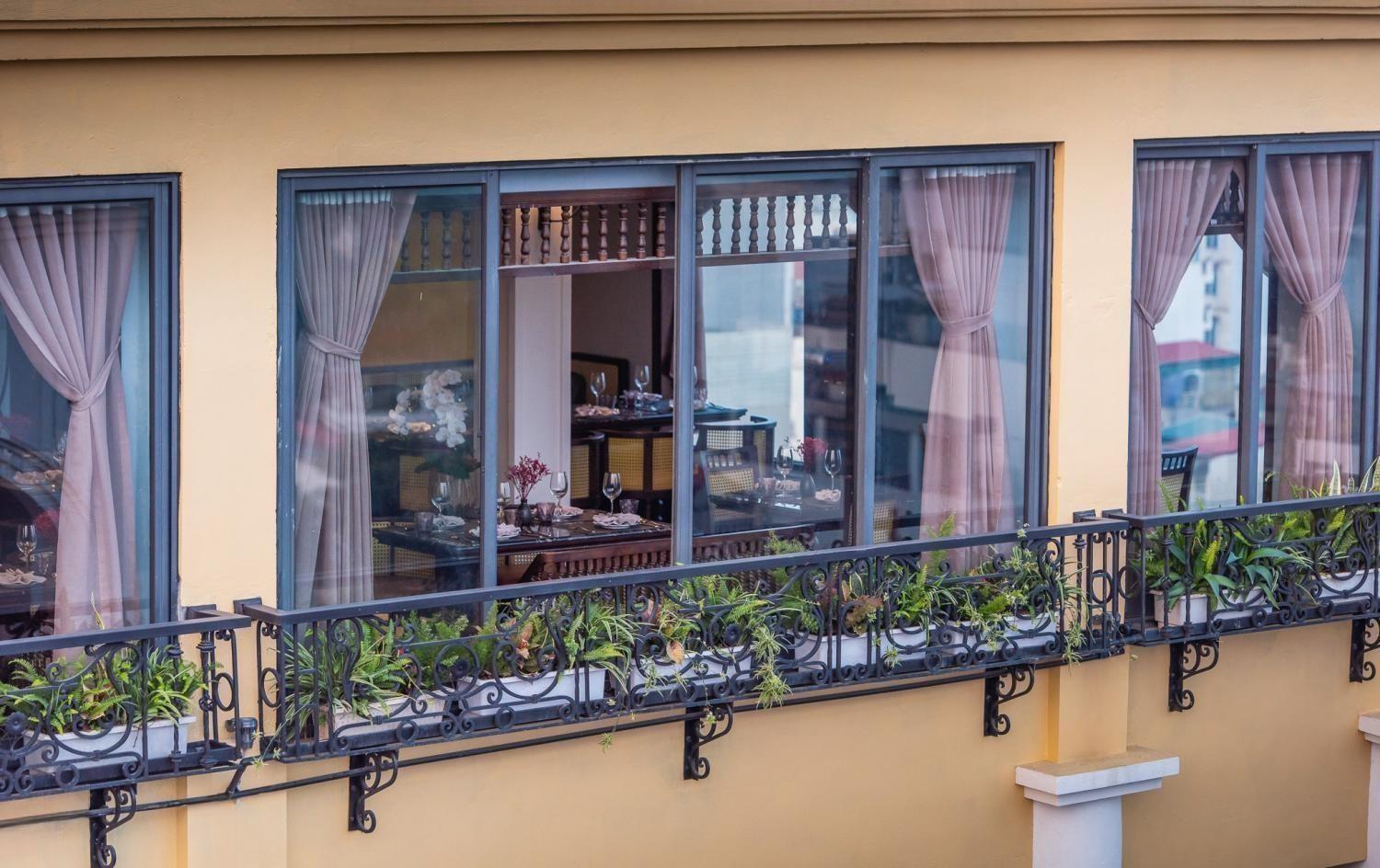 Hanoi Tirant Hotel Exterior foto