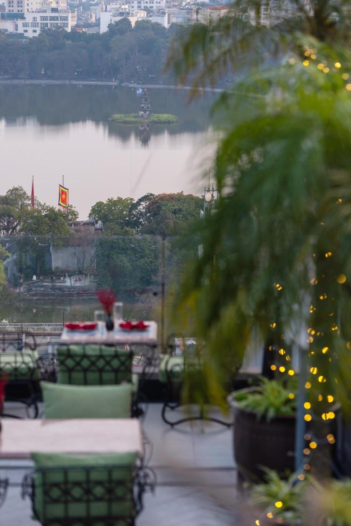 Hanoi Tirant Hotel Exterior foto