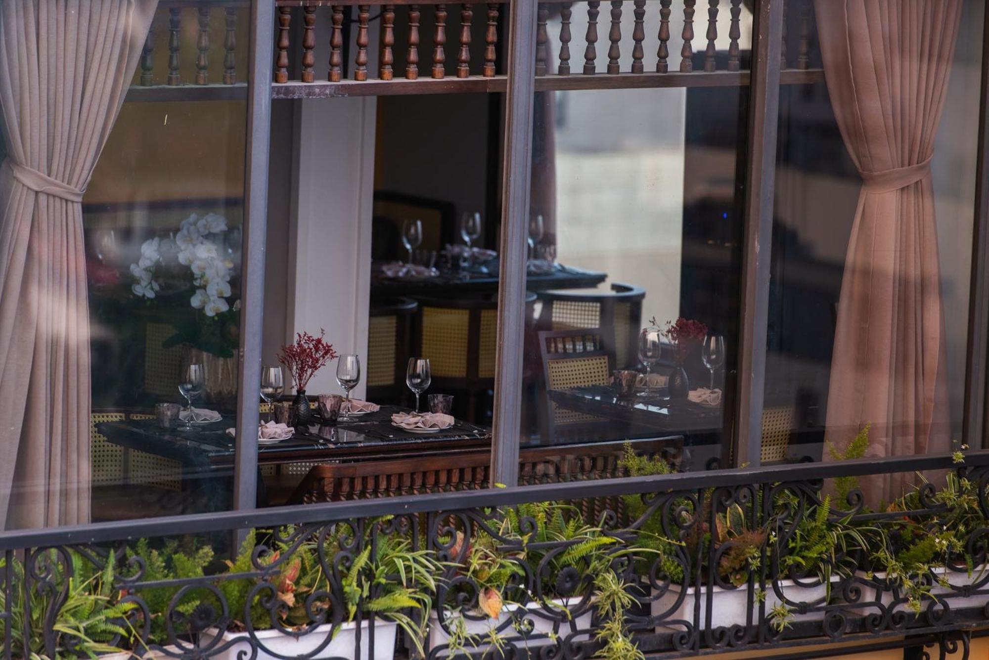 Hanoi Tirant Hotel Exterior foto