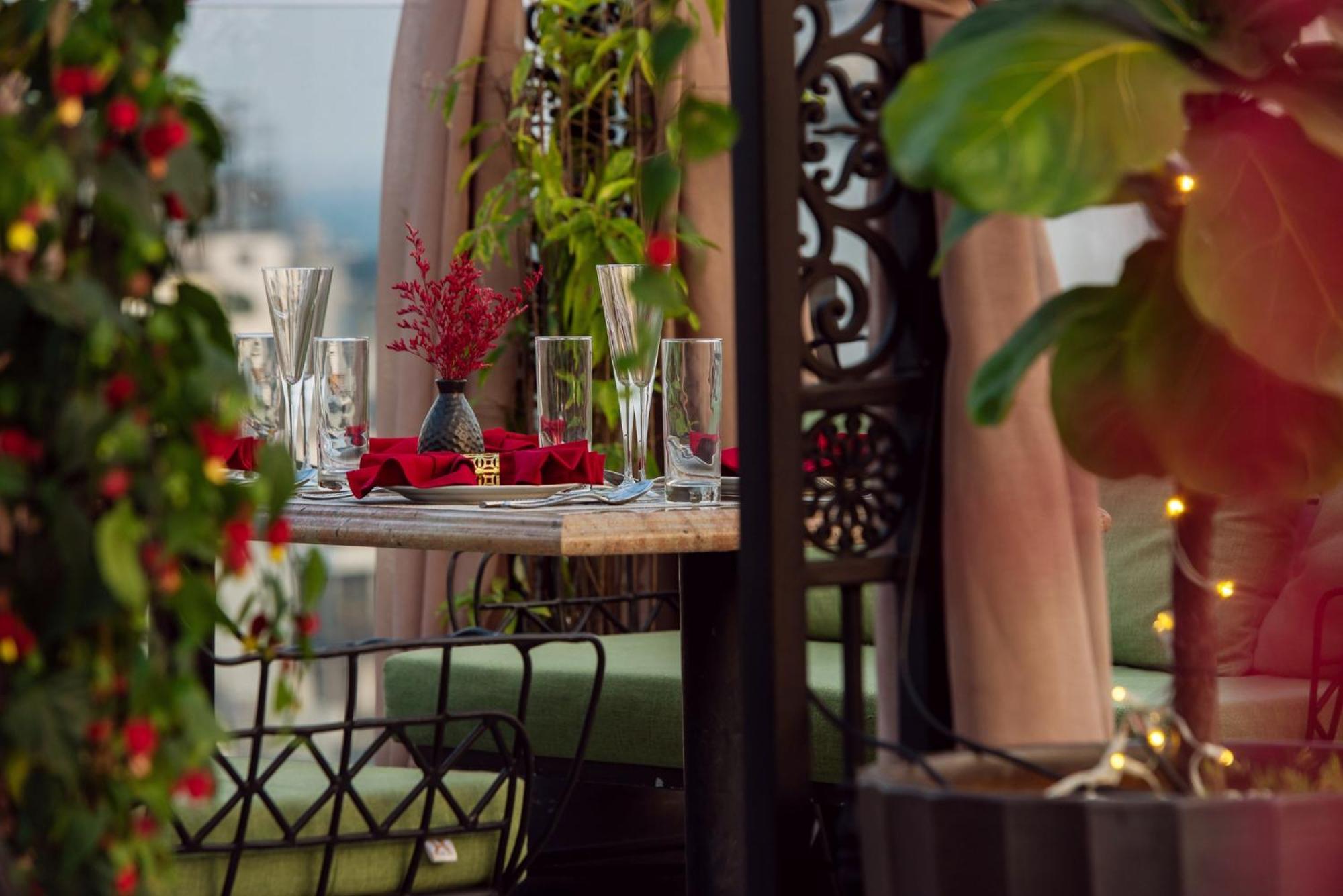 Hanoi Tirant Hotel Exterior foto