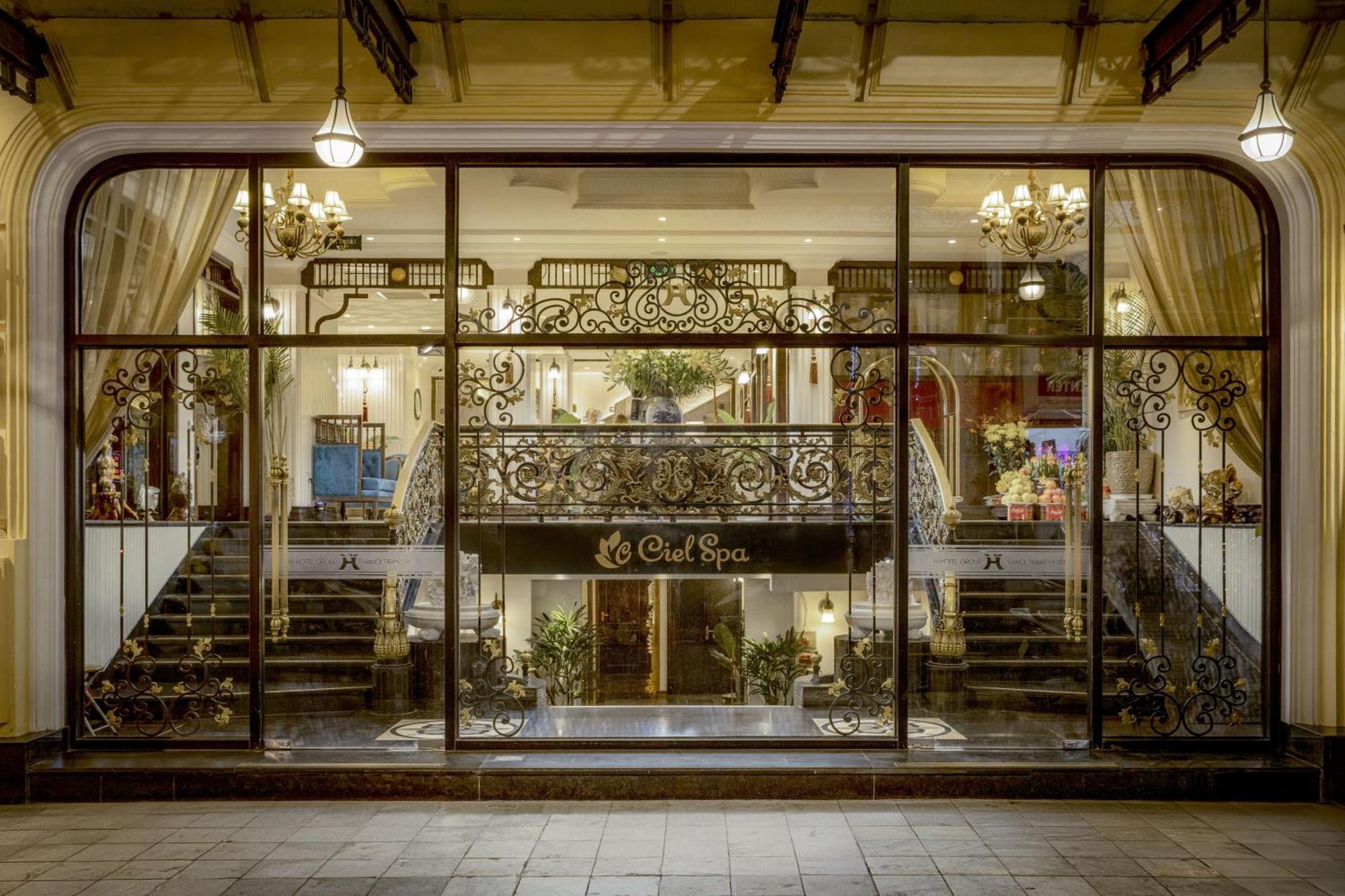 Hanoi Tirant Hotel Exterior foto