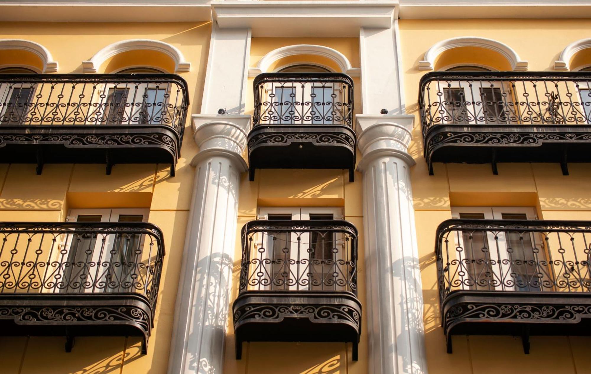 Hanoi Tirant Hotel Exterior foto