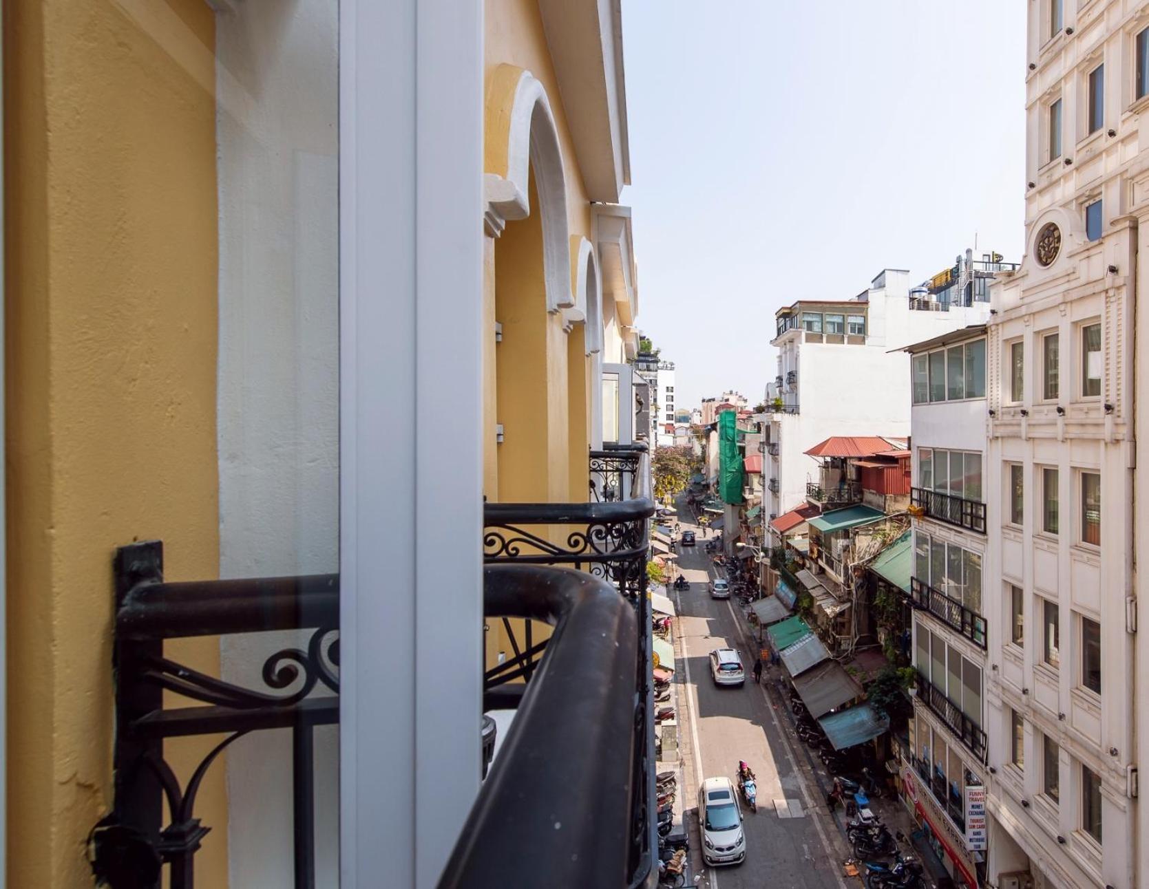 Hanoi Tirant Hotel Exterior foto